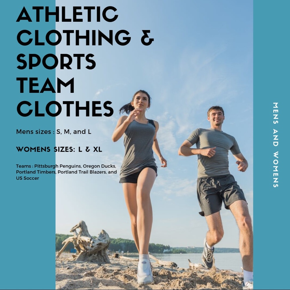 Athletic / Sports Clothes